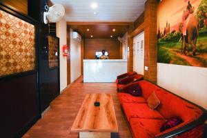 Hotel O pacific mall mansarovar