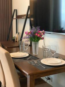 Cozy Stay Inspiria City View Studio