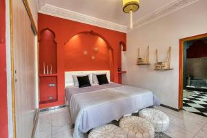 Villa piscine chauffe spa