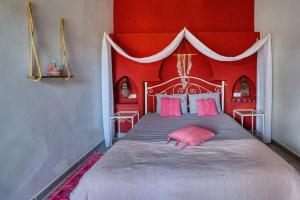 Villa piscine chauffe spa