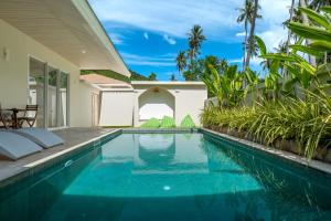 Villa Mafuang – 3BR Private Pool Villa near Lamai Beach