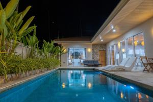 Villa Mafuang – 3BR Private Pool Villa near Lamai Beach