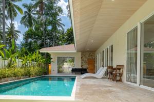 Villa Mafuang – 3BR Private Pool Villa near Lamai Beach