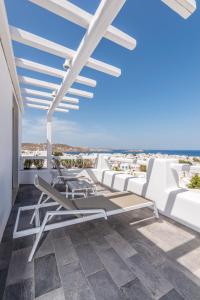 Master Suite with Sea View