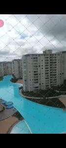 Algarrobo laguna vista