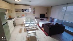 Algarrobo laguna vista