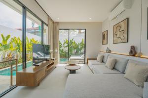 Bolonia 1BR Private Pool Villa Near Melasti Beach