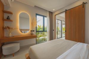 Bolonia 1BR Private Pool Villa Near Melasti Beach