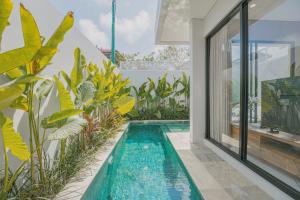 Bolonia 1BR Private Pool Villa Near Melasti Beach