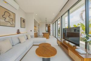 Bolonia 1BR Private Pool Villa Near Melasti Beach