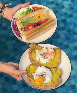 Kangaroo homestay
