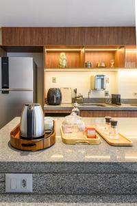 Apartamento LUX OESTE - 606