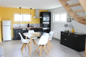Chalet Mel'Anne Cottage Le Val-Saint-Père Francia