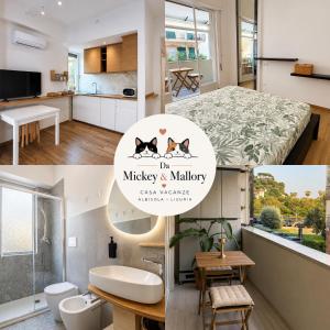 Da Mickey & Mallory - 50m dal mare - Boutique apartment 50m from the sea
