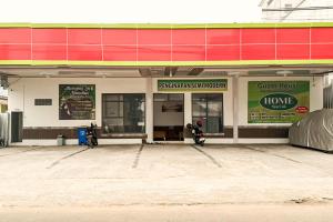 RedDoorz at Guest house Home Syariah