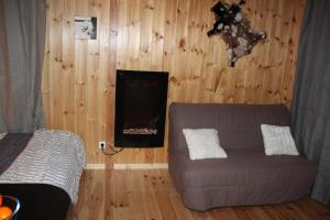 Chalets Clos Shambhala-Chalet d'hotes : photos des chambres