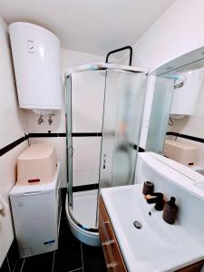 Live & Stay at JAZZ apartment