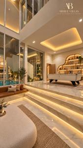 Airbee 3-Storey Pool Villa Pattaya