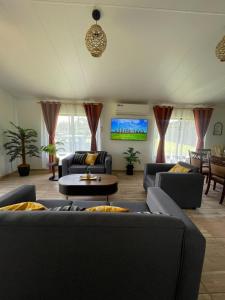 Akamai Residence - Starlink Equipped