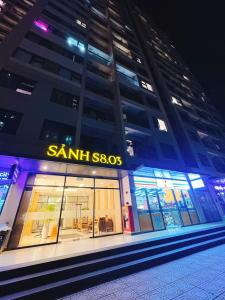 Studio 1101 - Myas Homestay at S803 Vinhome Grand Park