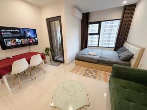 Studio 1101 - Myas Homestay at S803 Vinhome Grand Park
