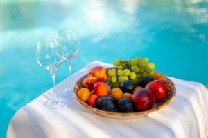 DimorAmare LUXURY BeB POOL AND BEACH