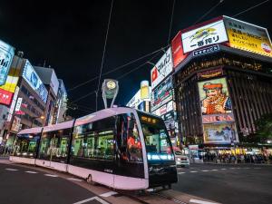 APA Hotel & Resort Sapporo Ekimae
