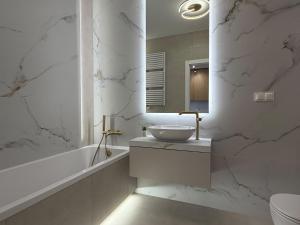 KMN Premium Suite Varso Tower & Central Station
