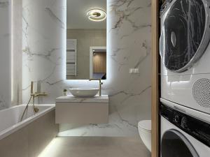 KMN Premium Suite Varso Tower & Central Station