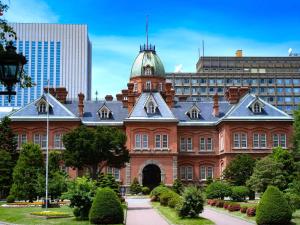 APA Hotel & Resort Sapporo Ekimae