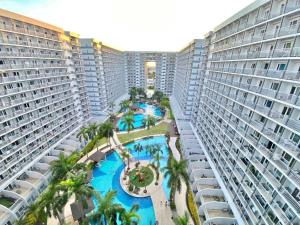 Elegant 2BR Infront Mall of Asia SMX Shell Residences Pasay City