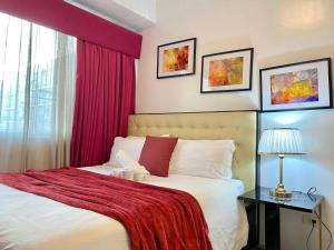 Elegant 2BR Infront Mall of Asia SMX Shell Residences Pasay City