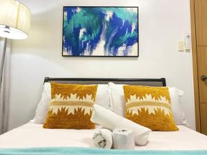 Elegant 2BR Infront Mall of Asia SMX Shell Residences Pasay City