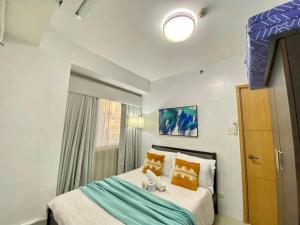 Elegant 2BR Infront Mall of Asia SMX Shell Residences Pasay City