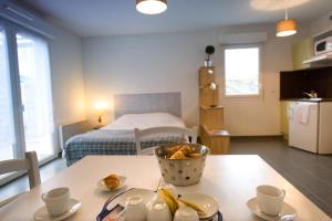 Appart'Residence Belle Vue - Studio with Kitchen photo 15
