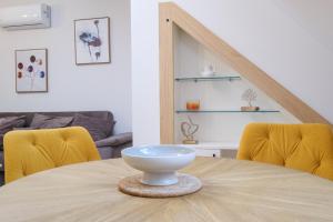Modern 1-Bed Flat in Plovdiv Free Parking