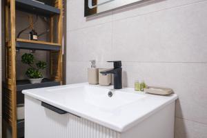 Modern 1-Bed Flat in Plovdiv Free Parking