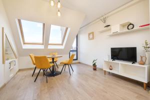 Modern 1-Bed Flat in Plovdiv Free Parking
