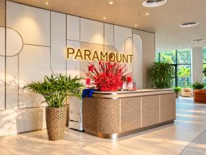 The Paramount Nha Trang Oceanview Apartment by San Ocean