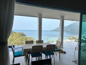 Villa Chaloklum with private pool and exceptional sea view