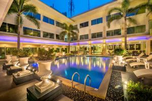 Qiu Hotel Sukhumvit - BTS On Nut Station