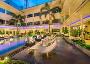 Qiu Hotel Sukhumvit - BTS On Nut Station