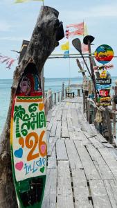 Apache Loongdum Koh Samed