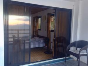 Beachfront Studio Apartment