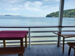 Beachfront Studio Apartment