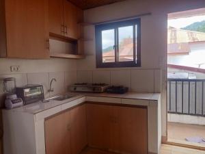 Beachfront Studio Apartment