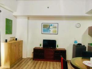 Cozy studio Unit with balcony