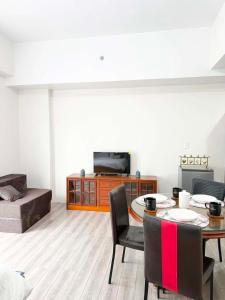 Cozy studio Unit with balcony