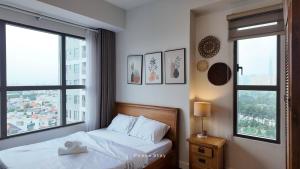 3BR for 7 Guests l Landmark 81 View l Near Thu Thiem