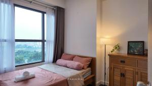 3BR for 7 Guests l Landmark 81 View l Near Thu Thiem